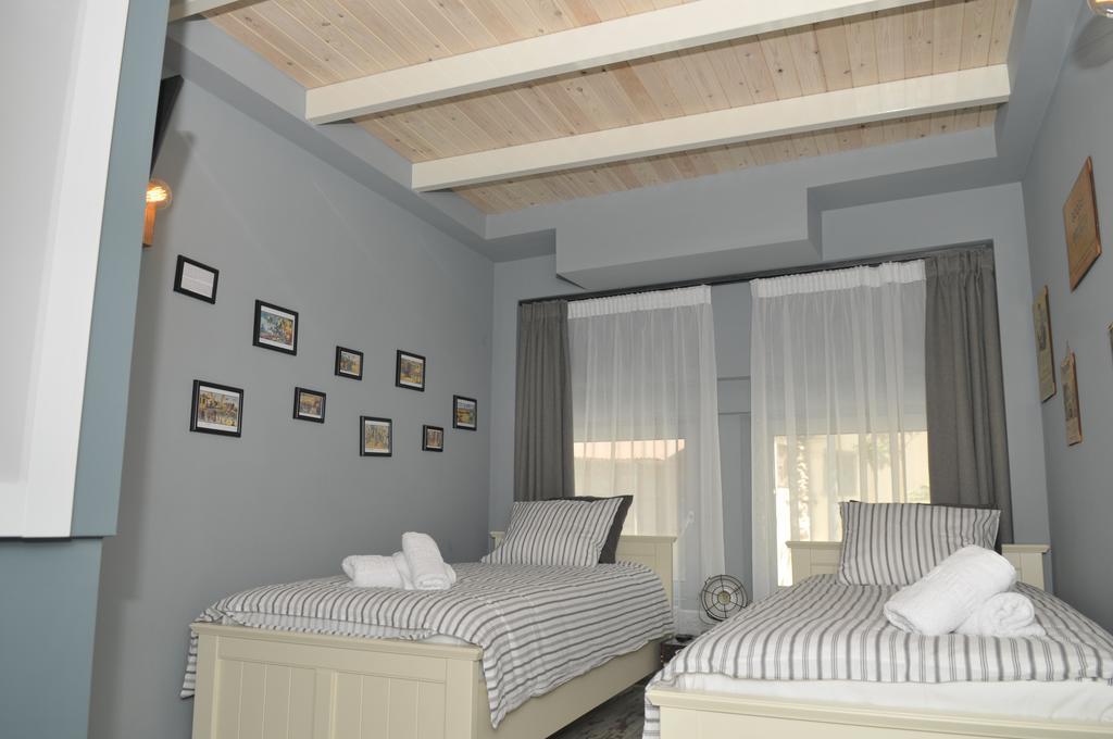 Kamares View Luxury House Villa Kavála Eksteriør bilde